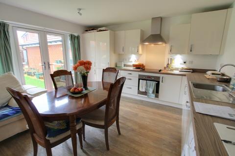 2 bedroom semi-detached bungalow for sale - DOWNVIEW WAY CLANFIELD