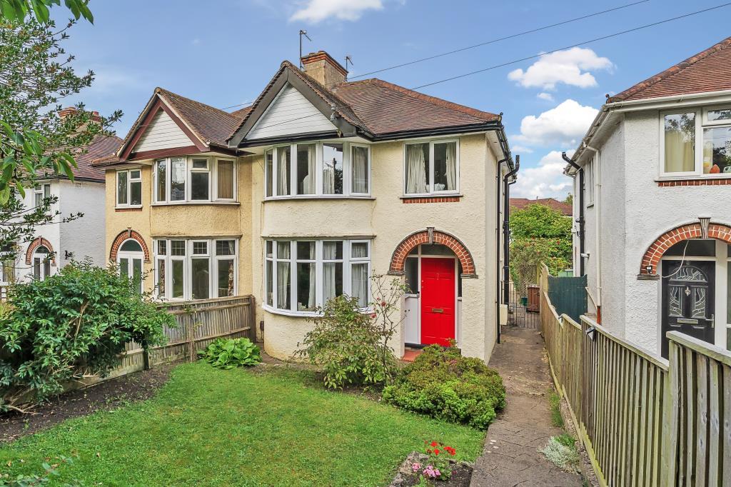 Rose Hill, Oxford, OX4 3 bed semidetached house £425,000