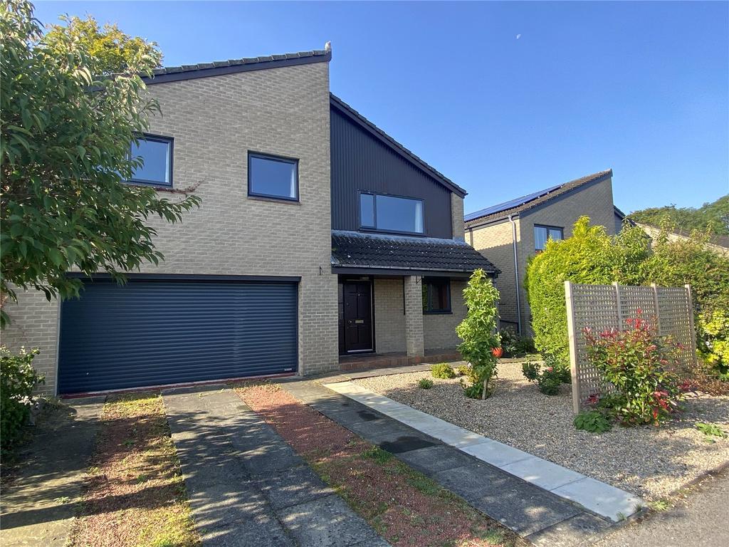Shaws Park, Hexham, Northumberland, NE46 4 bed detached house for sale