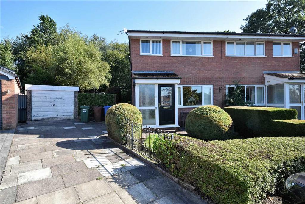 The Cedars, Chorley 3 bed semidetached house £95,100