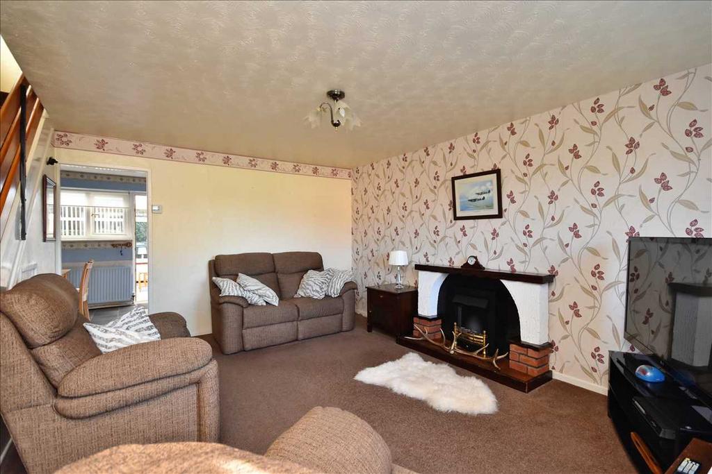 The Cedars, Chorley 3 bed semidetached house £95,100