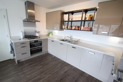 1 bedroom flat for sale - Cranwell Road, BS24