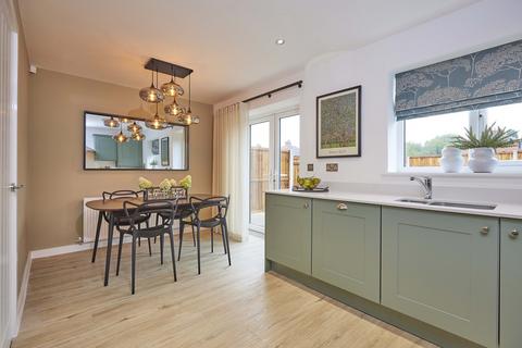 3 bedroom end of terrace house for sale - Plot 10, The Heaton at Milton Place, Milton Place OL2