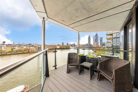 3 bedroom apartment for sale, Riverlight Quay, Nine Elms, London, SW11