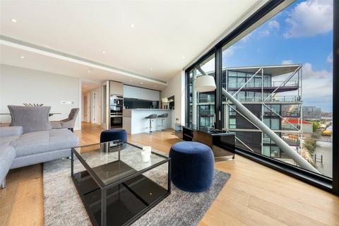 3 bedroom apartment for sale, Riverlight Quay, Nine Elms, London, SW11