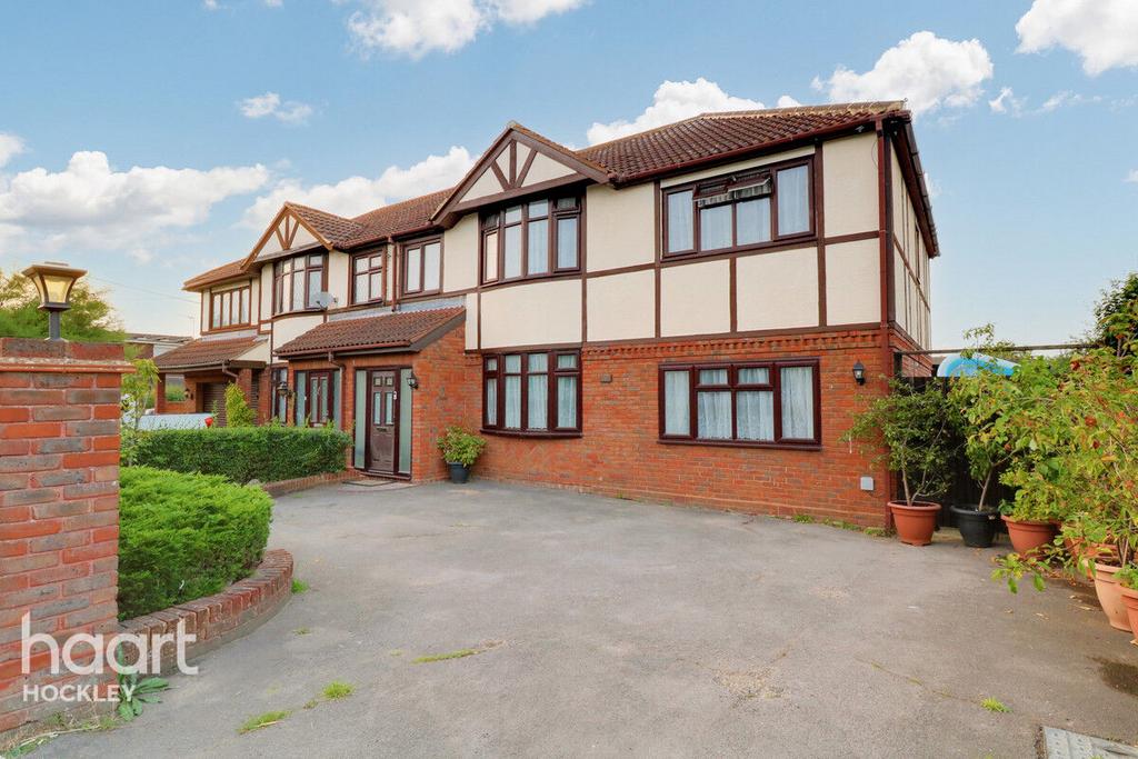 Lower Road, Hockley 5 bed semidetached house for sale £525,000