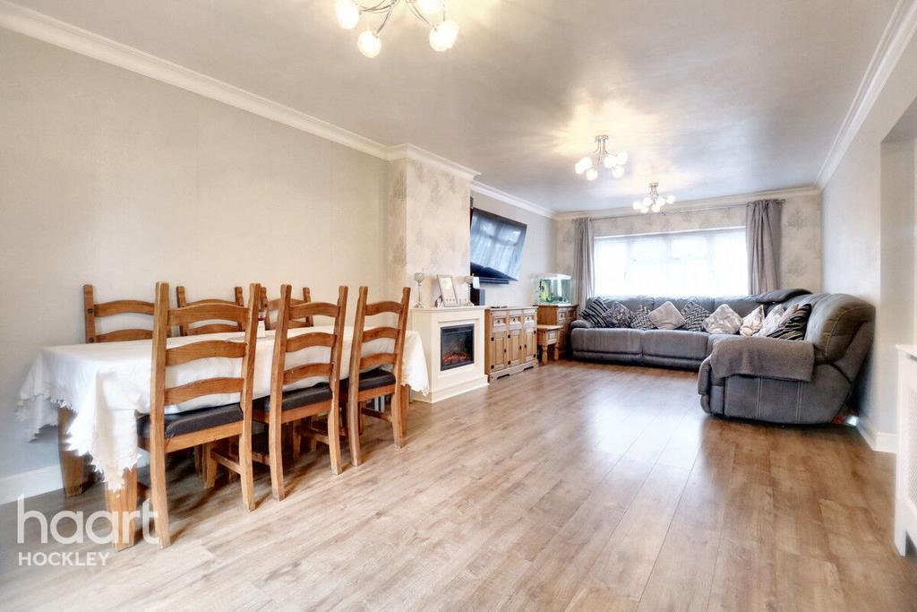 Lower Road, Hockley 5 bed semidetached house for sale £500,000