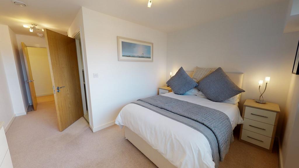 Prospect Place, Cardiff Bay, Cardiff, CF11 2 bed flat to rent £1,375 pcm (£317 pw)