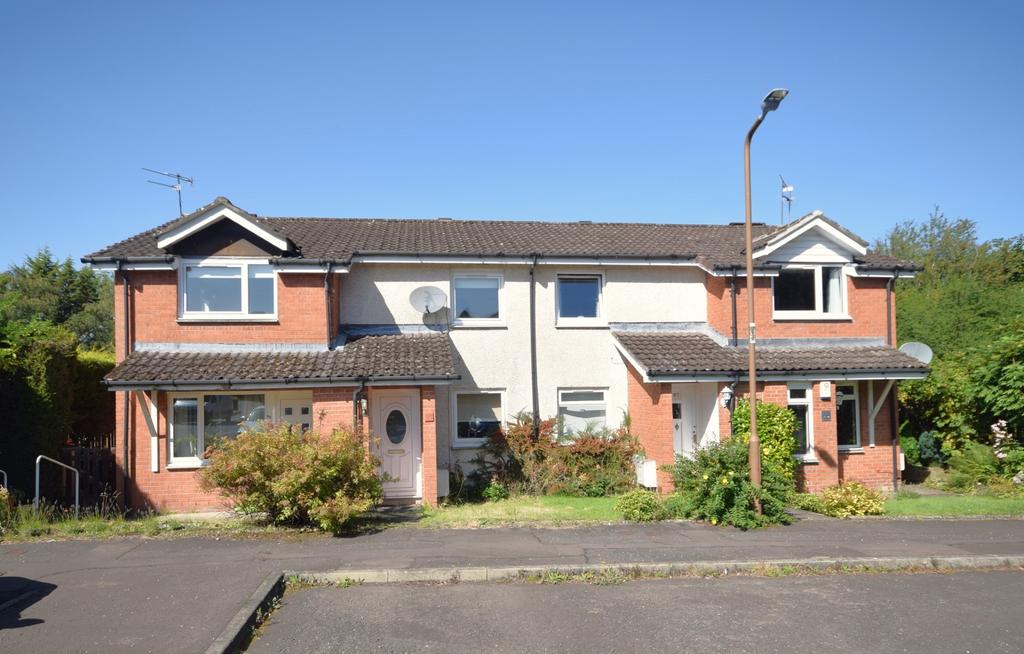 Kenningknowes Road, Stirling... 2 bed flat £140,000