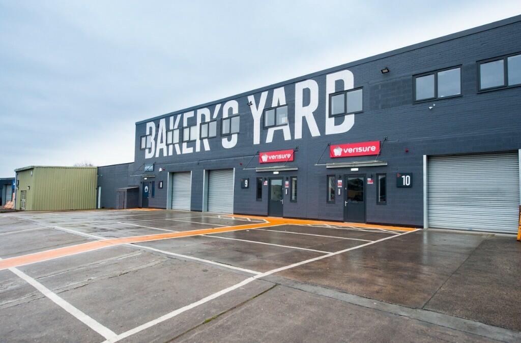 Gosforth, Newcastle Upon Tyne NE3 Warehouse to rent £1,263 pcm (£291 pw)