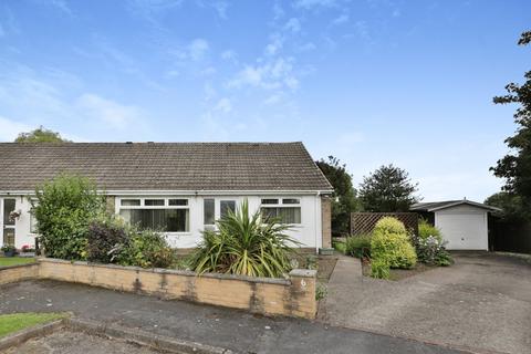 2 bedroom semi-detached bungalow for sale, James Place, Ulceby, DN39 6UG