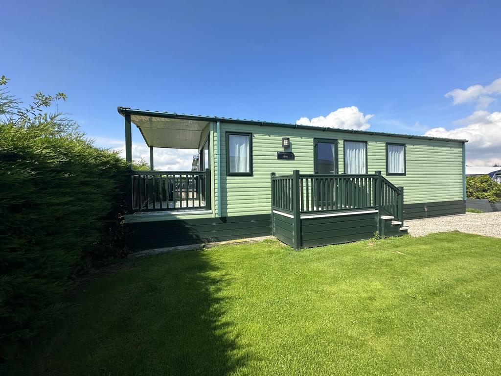 Outside of Holiday Home