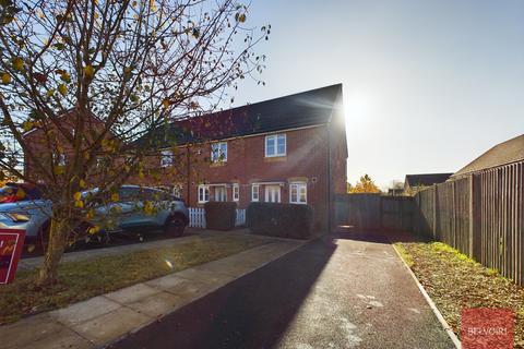 2 bedroom end of terrace house to rent, Ffordd Y Meillion, Penllergaer, Swansea, SA4