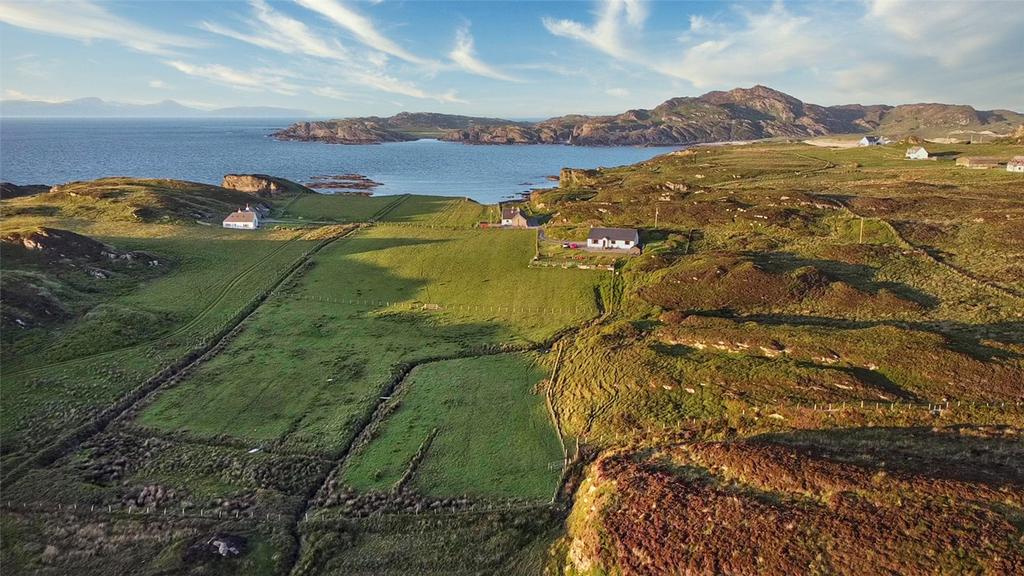 Ben Sgoiltaire Cottage, Isle of Colonsay, Argyll and Bute, PA61 4 bed