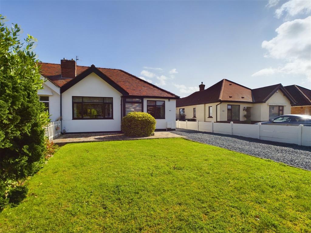 Southport Road Scarisbrick Ormskirk L40 9rf 3 Bed Semi Detached