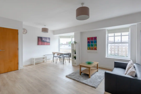 2 bedroom apartment to rent, Hackney Road, London, E2