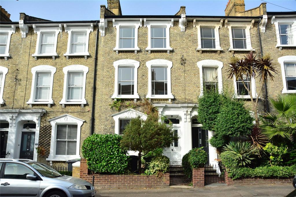 Quentin Road, London, SE13 4 bed terraced house - £4,000 pcm (£923 pw)