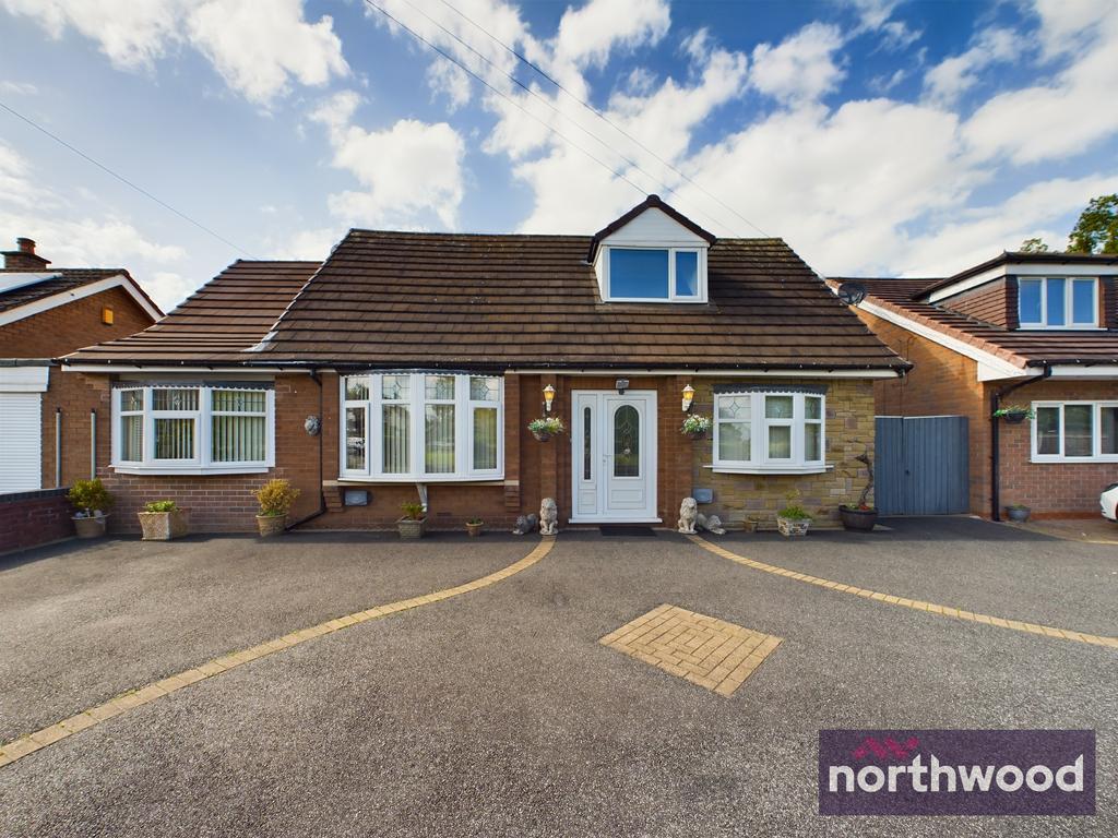 Long Lane South, Middlewich, CW10 4 bed detached house for sale £395,000