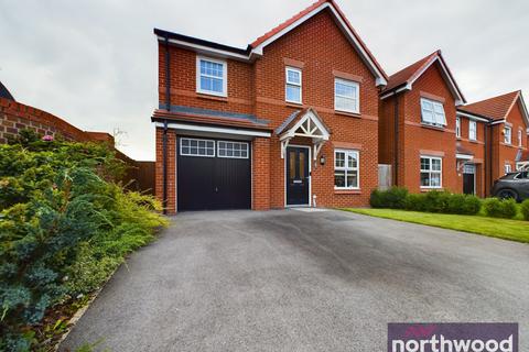 4 bedroom detached house for sale - Williams Drive, Sandbach, CW11