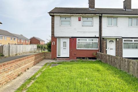 3 bedroom semi-detached house for sale - Midville Walk, Middlesbrough, TS3