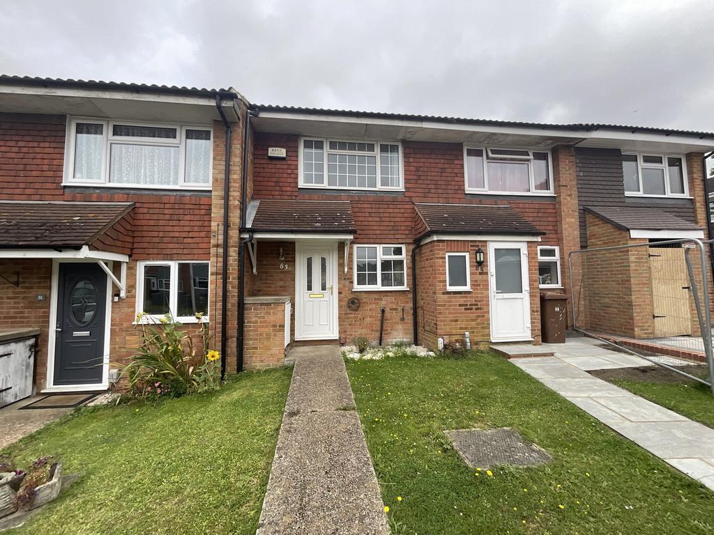 Clandon Road, Kent, ME5 2 bed terraced house for sale £240,000