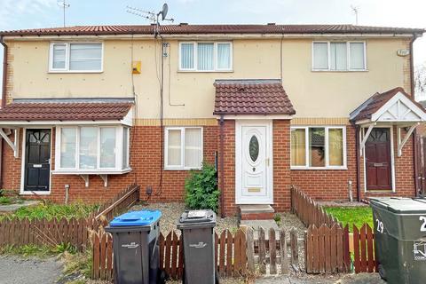 2 bedroom terraced house for sale - Netherfields Crescent, Middlesbrough, TS3