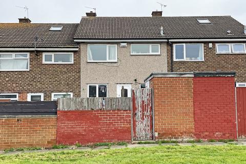 3 bedroom terraced house for sale - Norham Walk, Middlesbrough, TS7