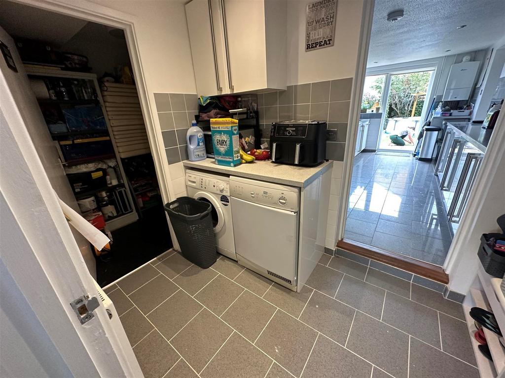 Utility Area