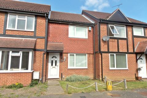 2 bedroom terraced house to rent, The Downs, Felixstowe