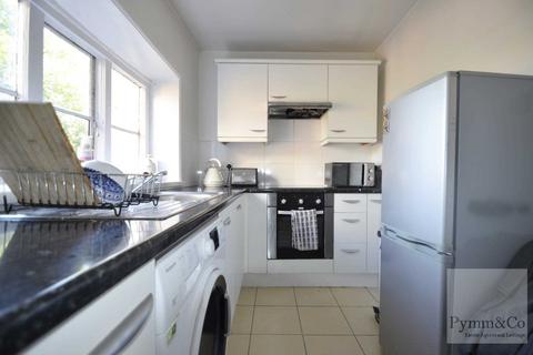 2 bedroom flat to rent, Willow Lane, Norwich NR2