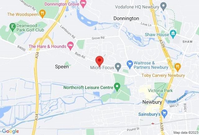 Google Maps Image