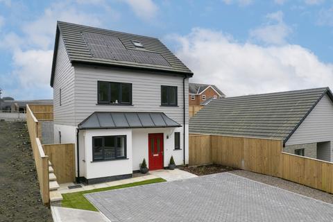 4 bedroom townhouse for sale, Plot 16 - THE DOT, Parc Brynygroes, Ystradgynlais, Swansea.