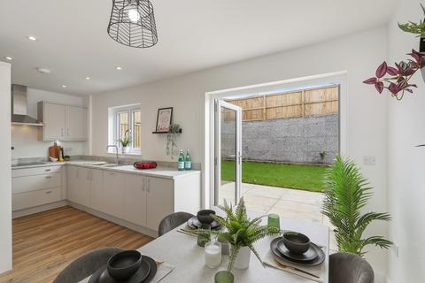 4 bedroom townhouse for sale, Plot 16, Parc Brynygroes, Ystradgynlais, Swansea.