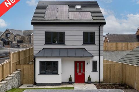 4 bedroom townhouse for sale, Plot 16, Parc Brynygroes, Ystradgynlais, Swansea.