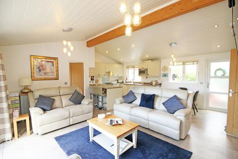 3 bedroom lodge for sale, Queensland Country Park Ltd, Queensland Carr Lane, Poulton-le-Fylde, FY6