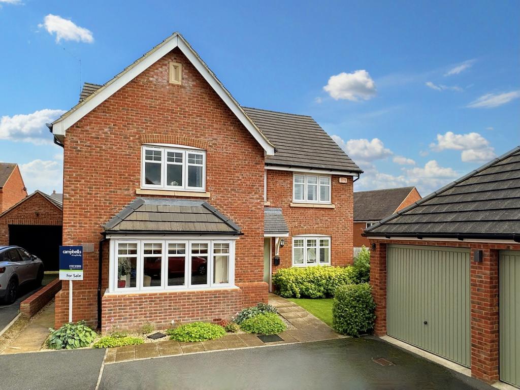 Majors Close, Long Buckby, NN6 7WB 5 bed detached house for sale £515,000