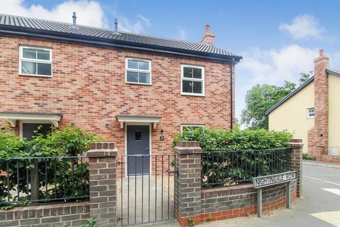 3 bedroom semi-detached house for sale, Nightingale Row, Melton, Woodbridge