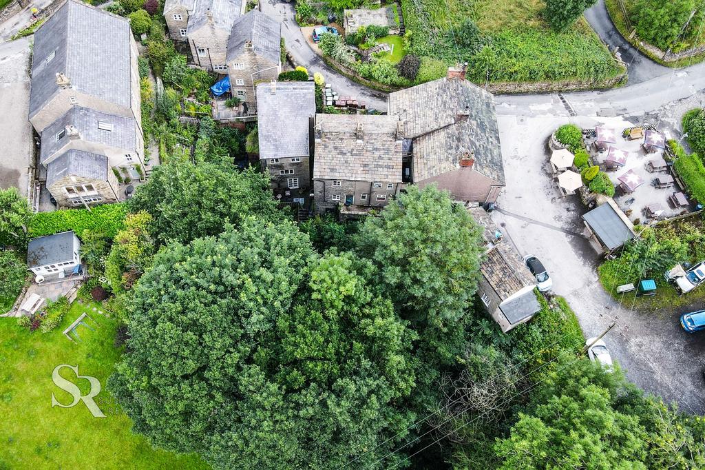 Brookbottom, New Mills, SK22 3 bed cottage £545,000