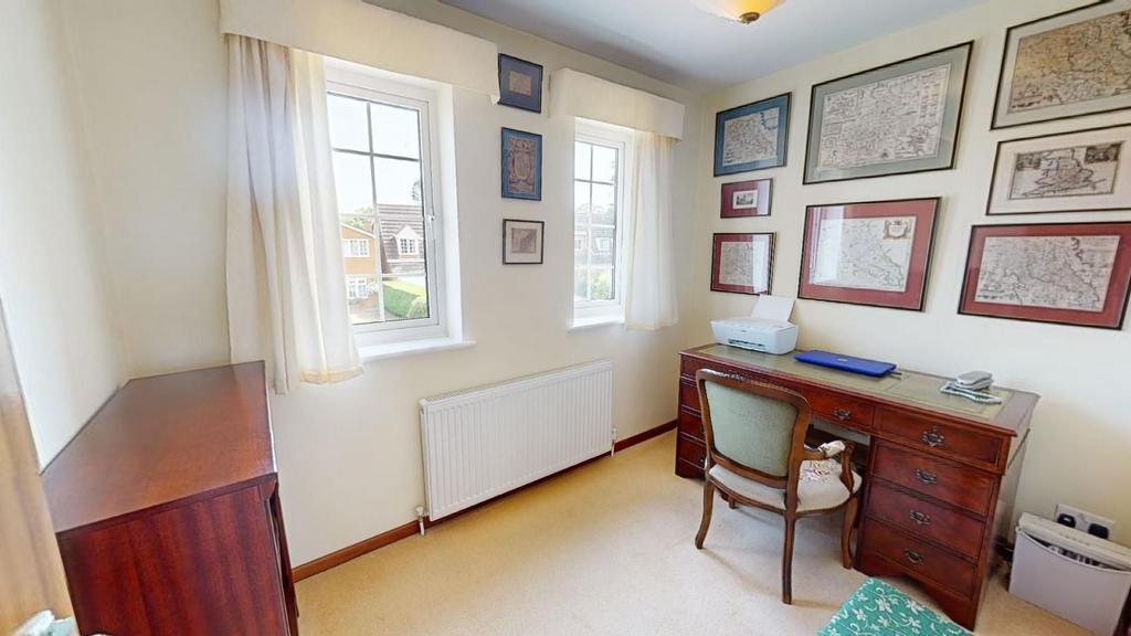 Bedroom three