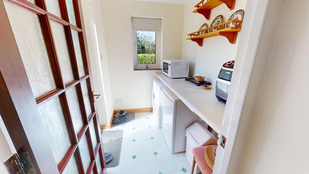 Utility room