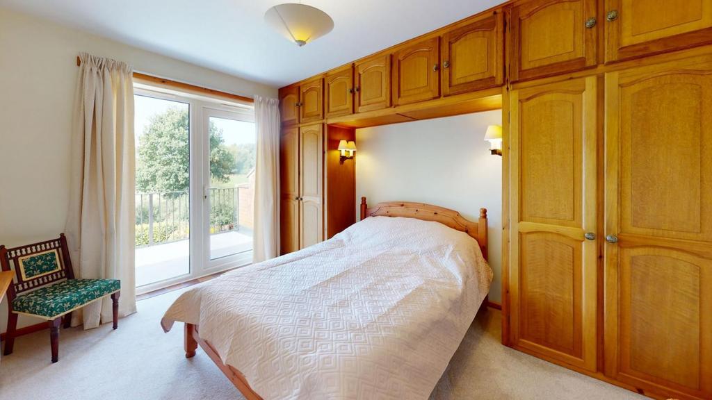 Bedroom one