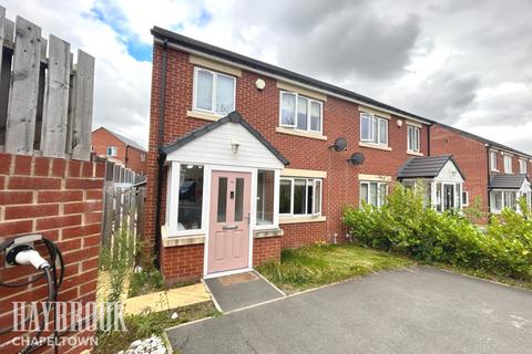 12 Brathay Road, Sheffield, S4 8AW
