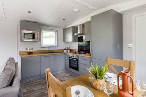 2 bedroom lodge for sale, Plas Isaf Lodge Retreat, Caerwys Hill CH7