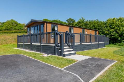 2 bedroom lodge for sale, Plas Isaf Lodge Retreat, Caerwys Hill CH7