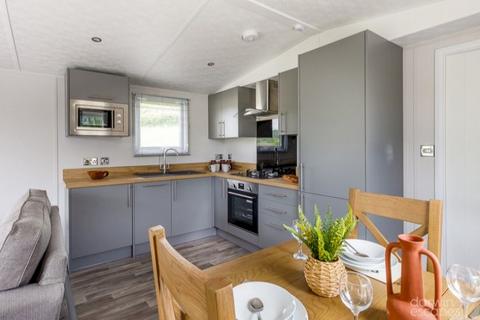 2 bedroom lodge for sale, Plas Isaf Lodge Retreat, , Caerwys Hill CH7