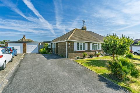 2 bedroom bungalow for sale, Hermione Close, Ferring, Worthing, West Sussex, BN12