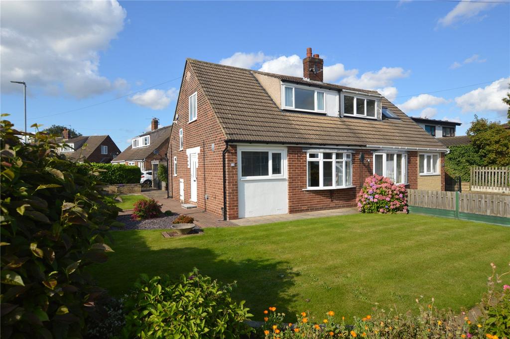 Holmsley Lane, Woodlesford, Leeds, West Yorkshire 2 bed bungalow for