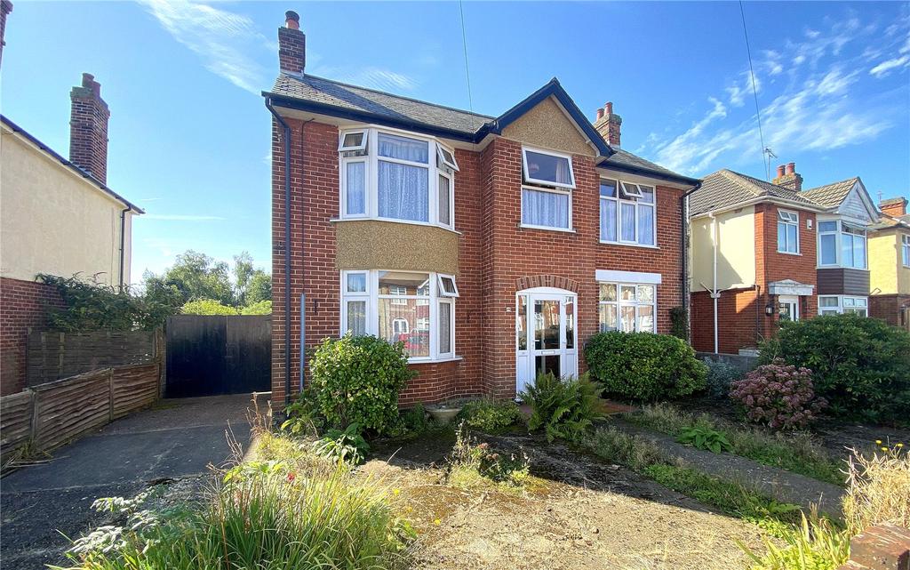 Cliff Lane, Ipswich, IP3 4 bed detached house for sale - £350,000