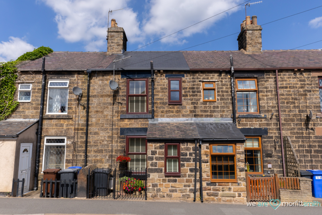 Stannington Road, Stannington, S6 6AA Viewing Essential 2 bed