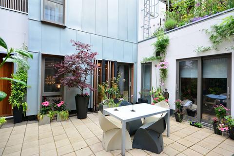Apartment B3, Hat Factory Apartments, 18 Hollen Street, London, W1F 8BG